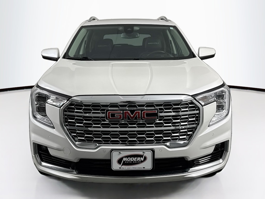 Used 2022 GMC Terrain Denali SUV