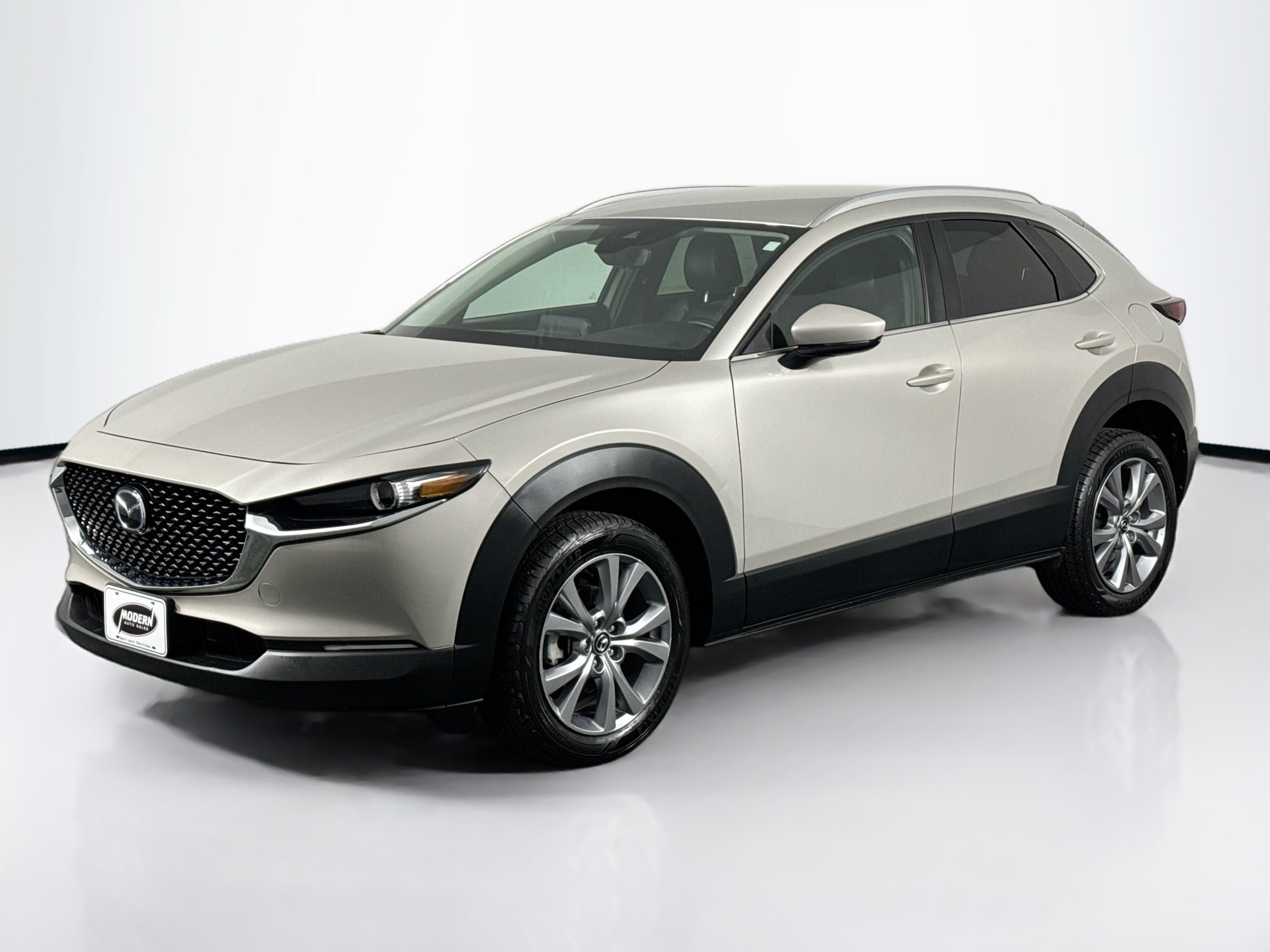 2022 Mazda CX-30 Select