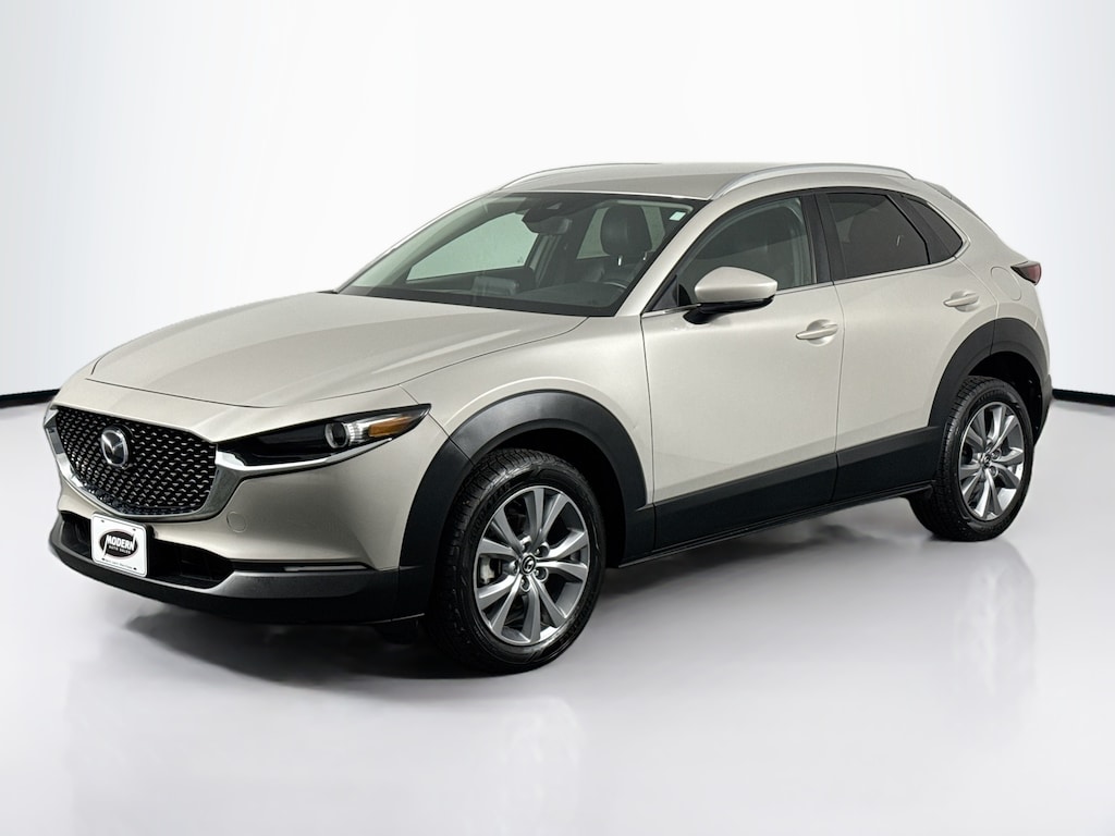 Used 2022 Mazda CX-30 2.5 S Select Package SUV