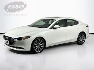 2025 Mazda Mazda3 2.5 S Preferred Package Sedan