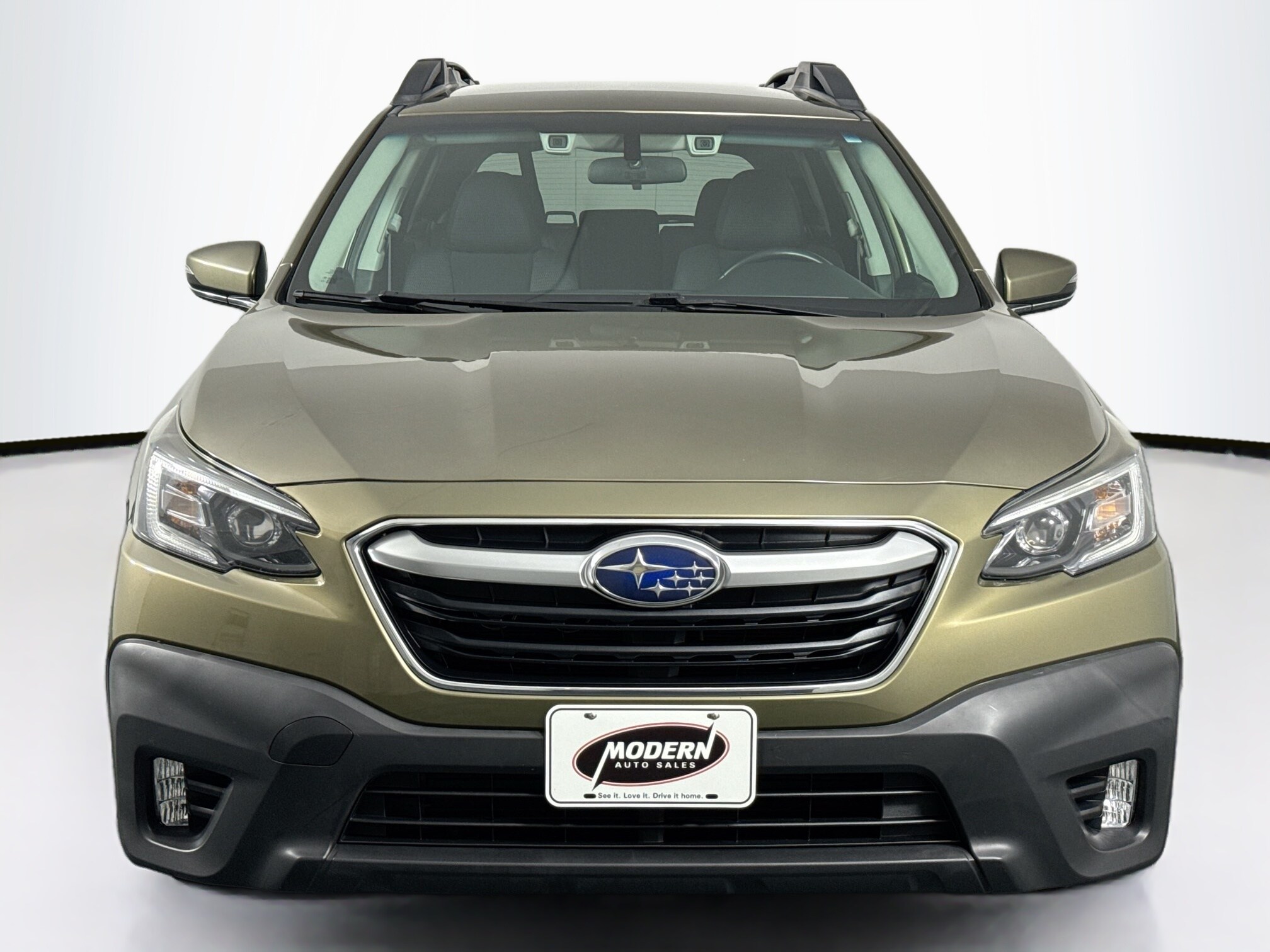 2021 Subaru Outback Premium photo 4