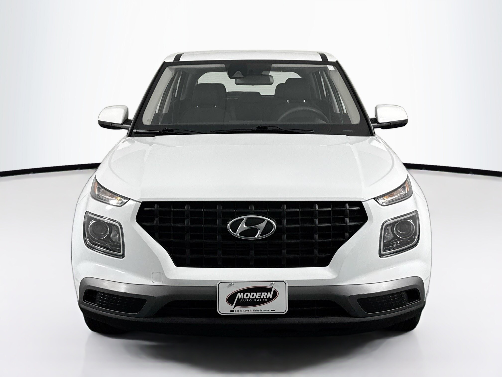2021 Hyundai Venue SE photo 4