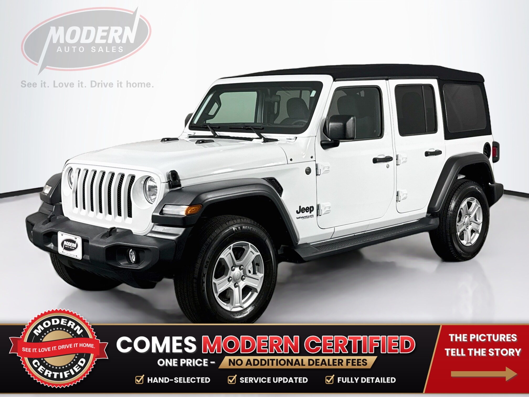 2022 Jeep Wrangler