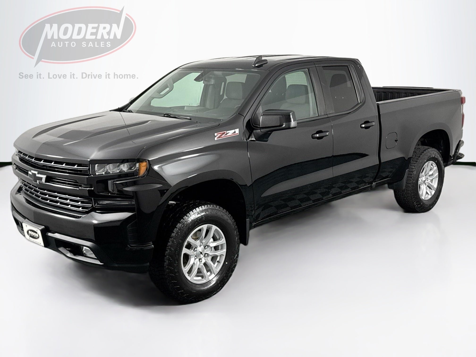 2020 Chevrolet Silverado 1500 RST's photo