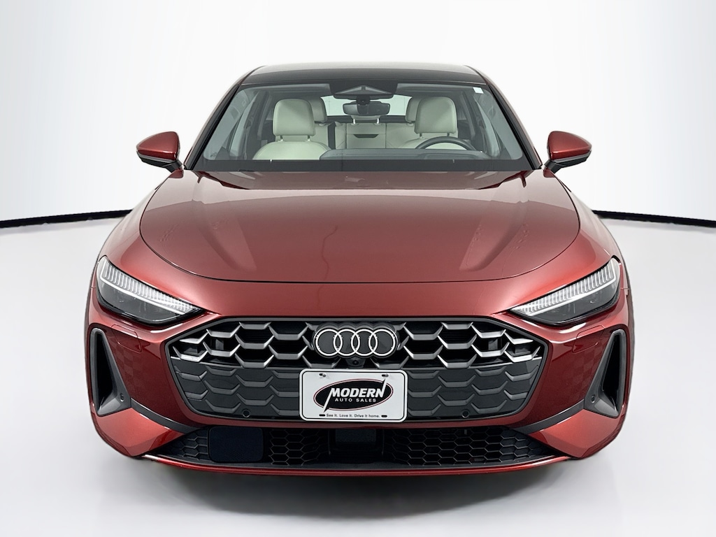 Used 2025 Audi A5 2.0T Premium Plus Hatchback