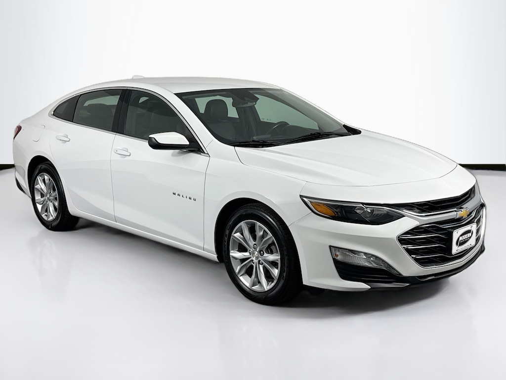 Used 2020 Chevrolet Malibu LT Sedan