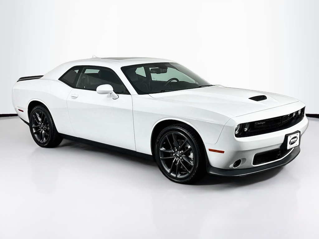Used 2023 Dodge Challenger GT Coupe