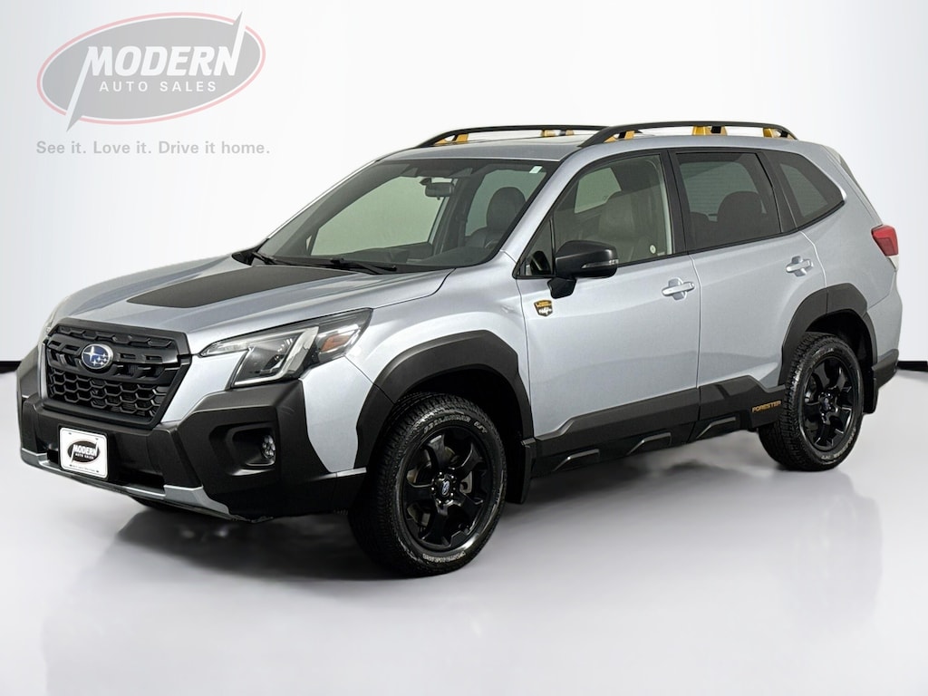 Used 2022 Subaru Forester Wilderness SUV