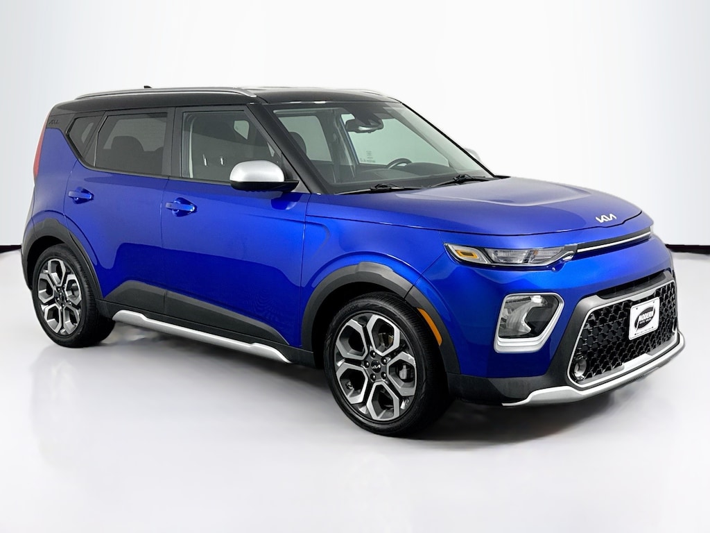 Used 2022 Kia Soul X-Line Hatchback