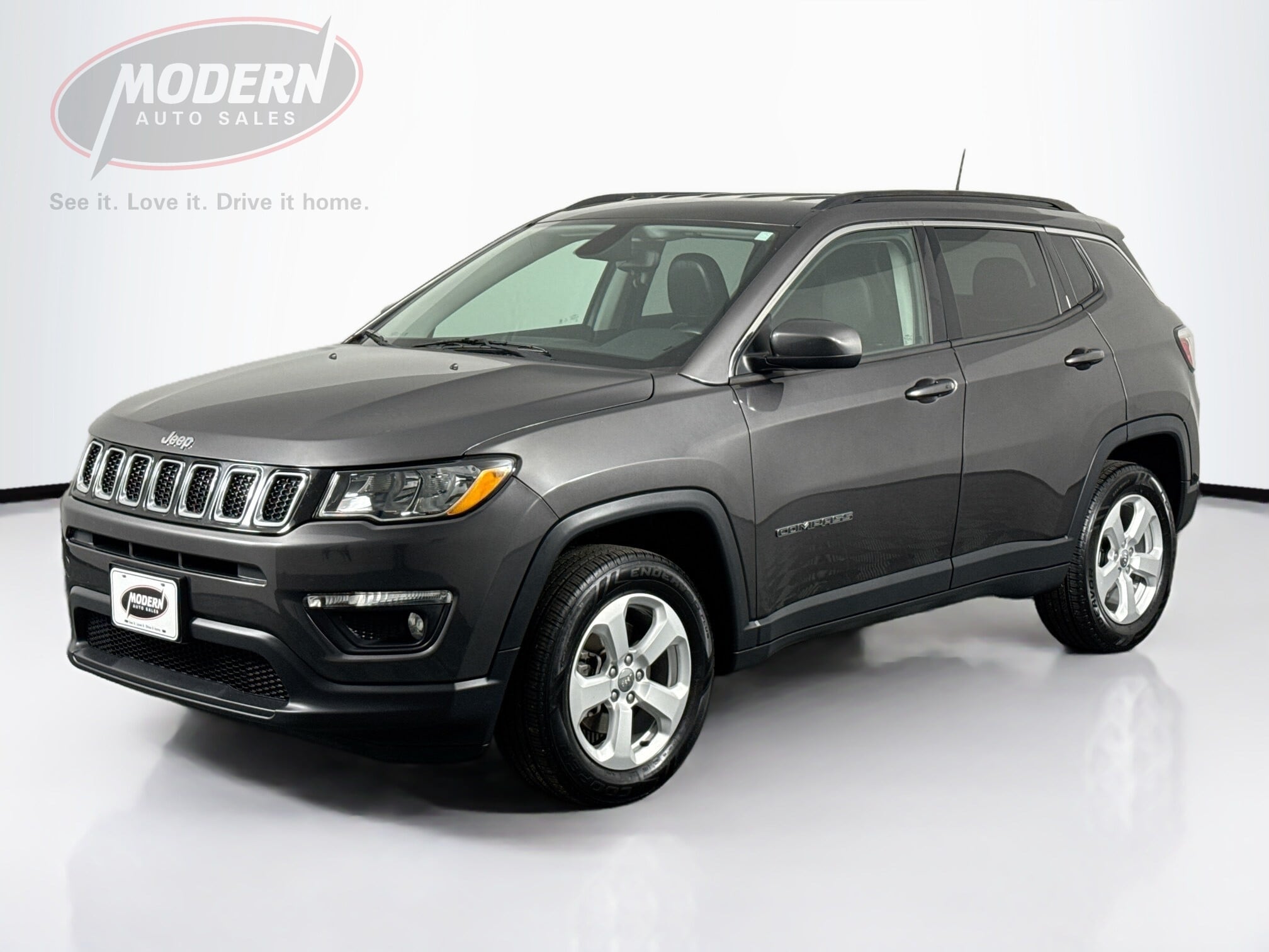 2019 Jeep Compass Latitude 4X4's photo