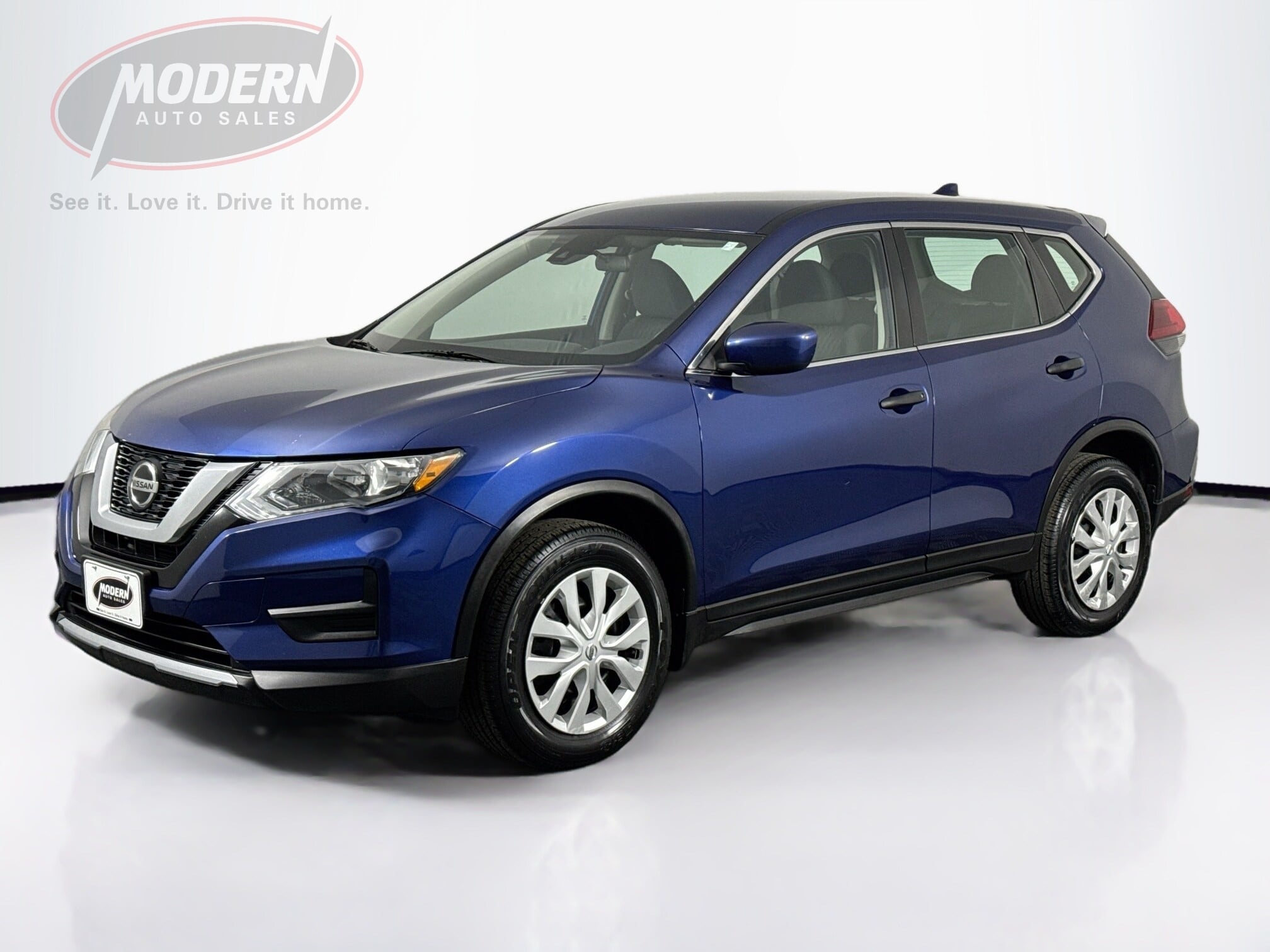 2019 Nissan Rogue S