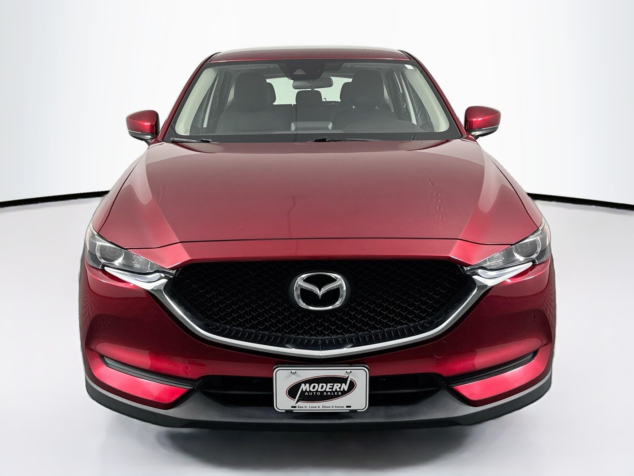 2019 Mazda CX-5 Sport photo 4