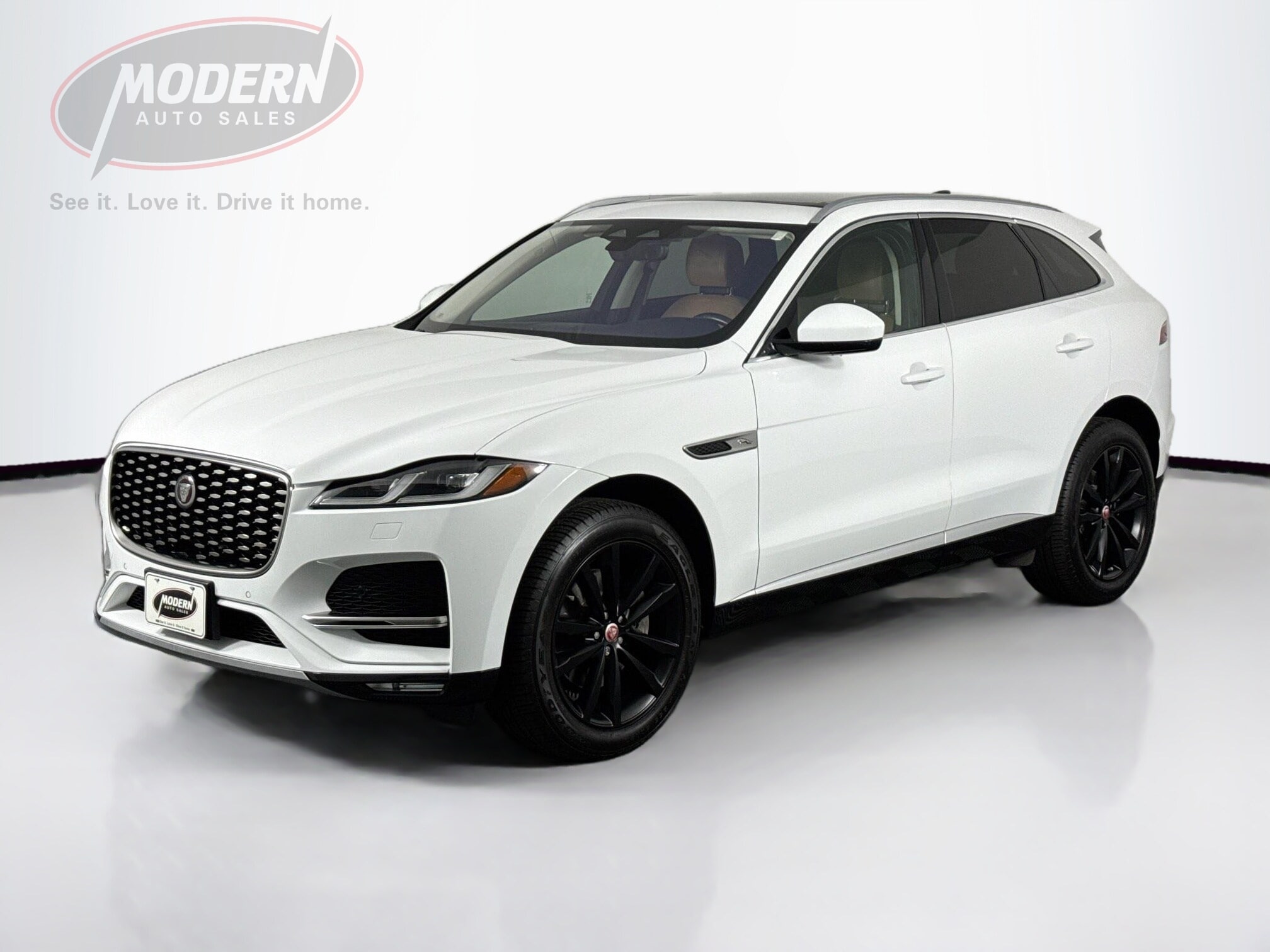 2023 Jaguar F-PACE P250 S's photo