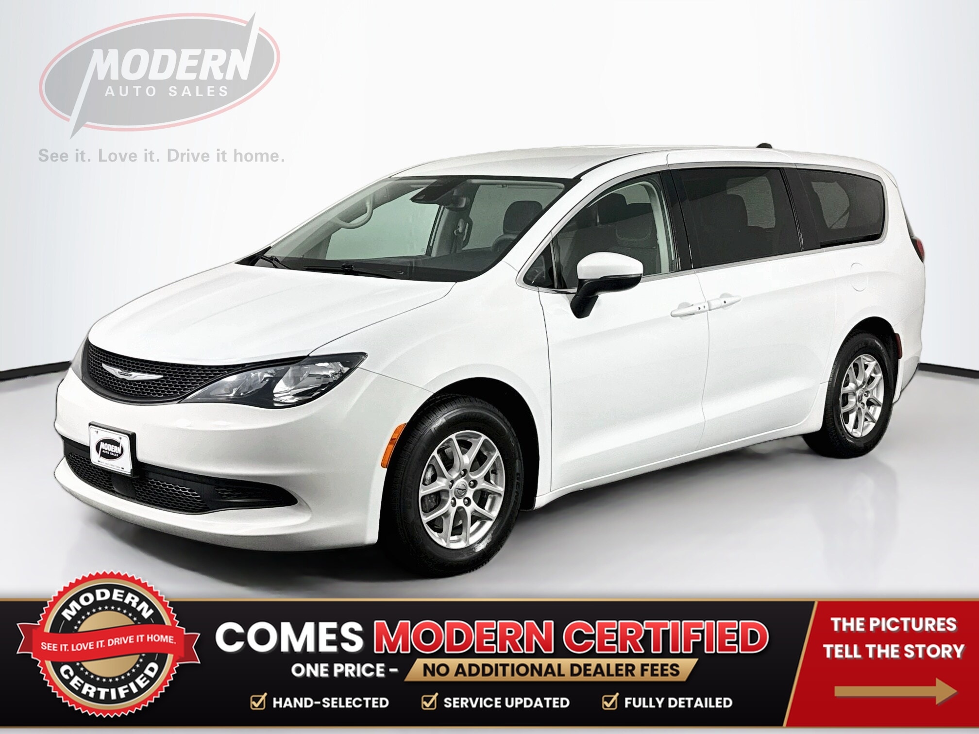 2023 Chrysler Voyager