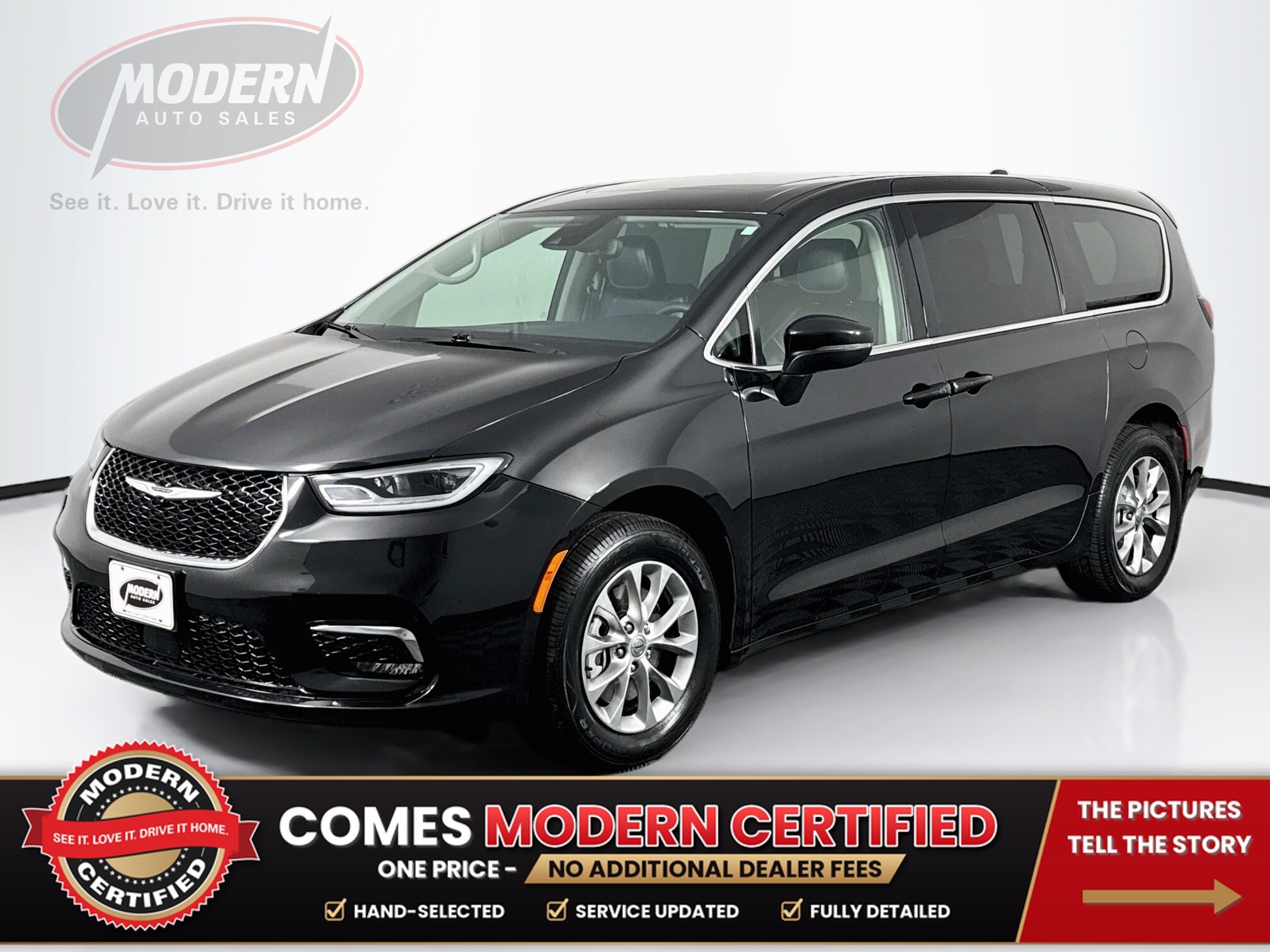 2023 Chrysler Pacifica