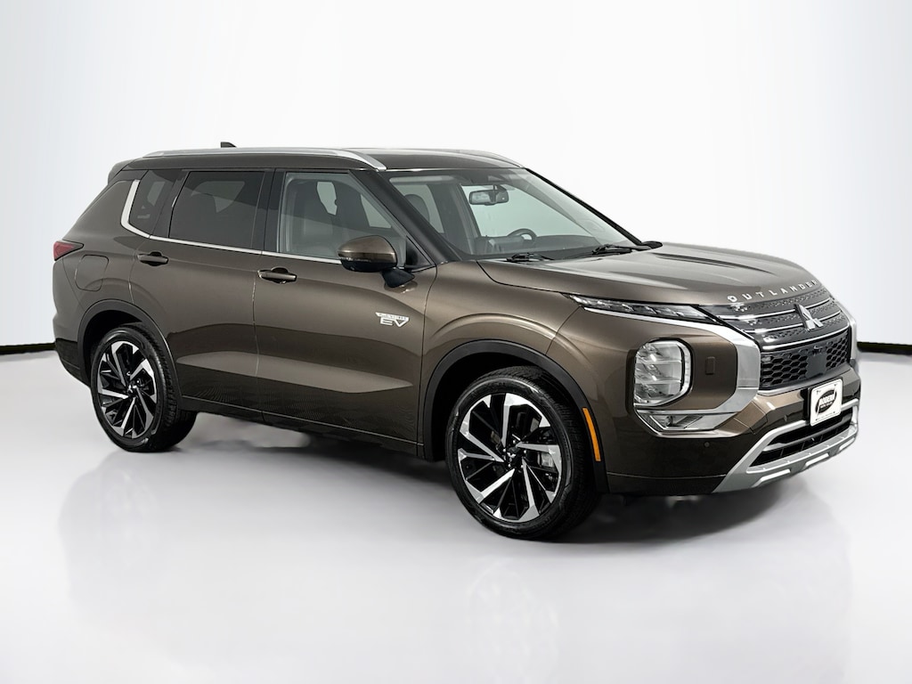 Used 2023 Mitsubishi Outlander Phev SEL SUV