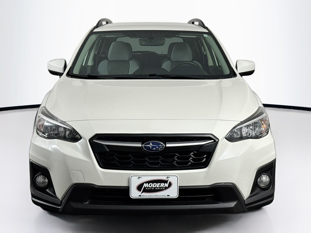 Used 2020 Subaru Crosstrek Premium SUV