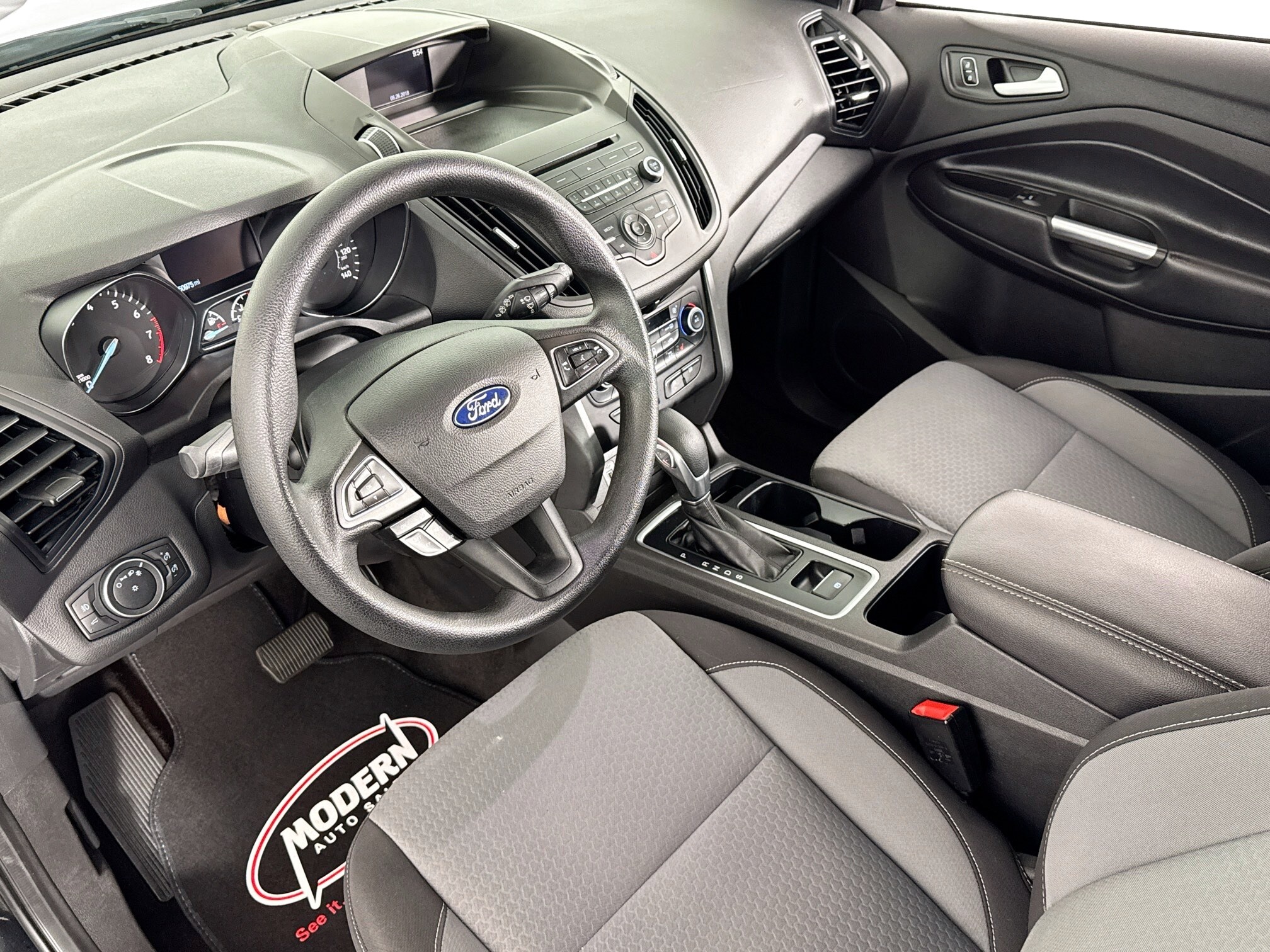 2018 Ford Escape SE photo 4