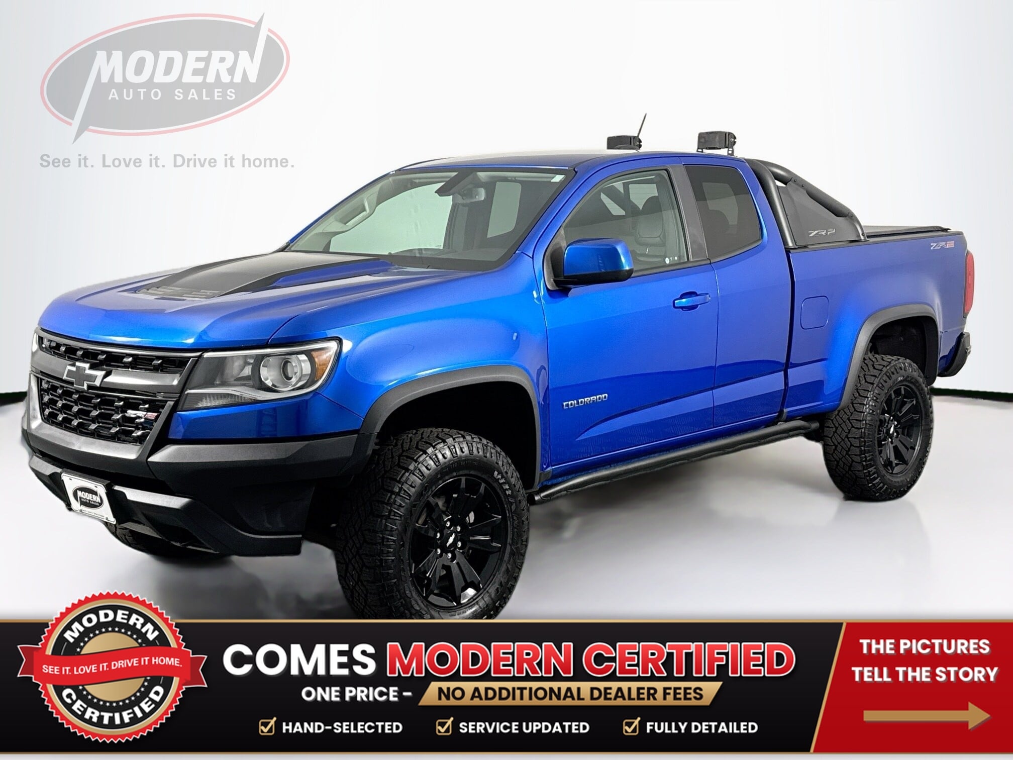 2019 Chevrolet Colorado