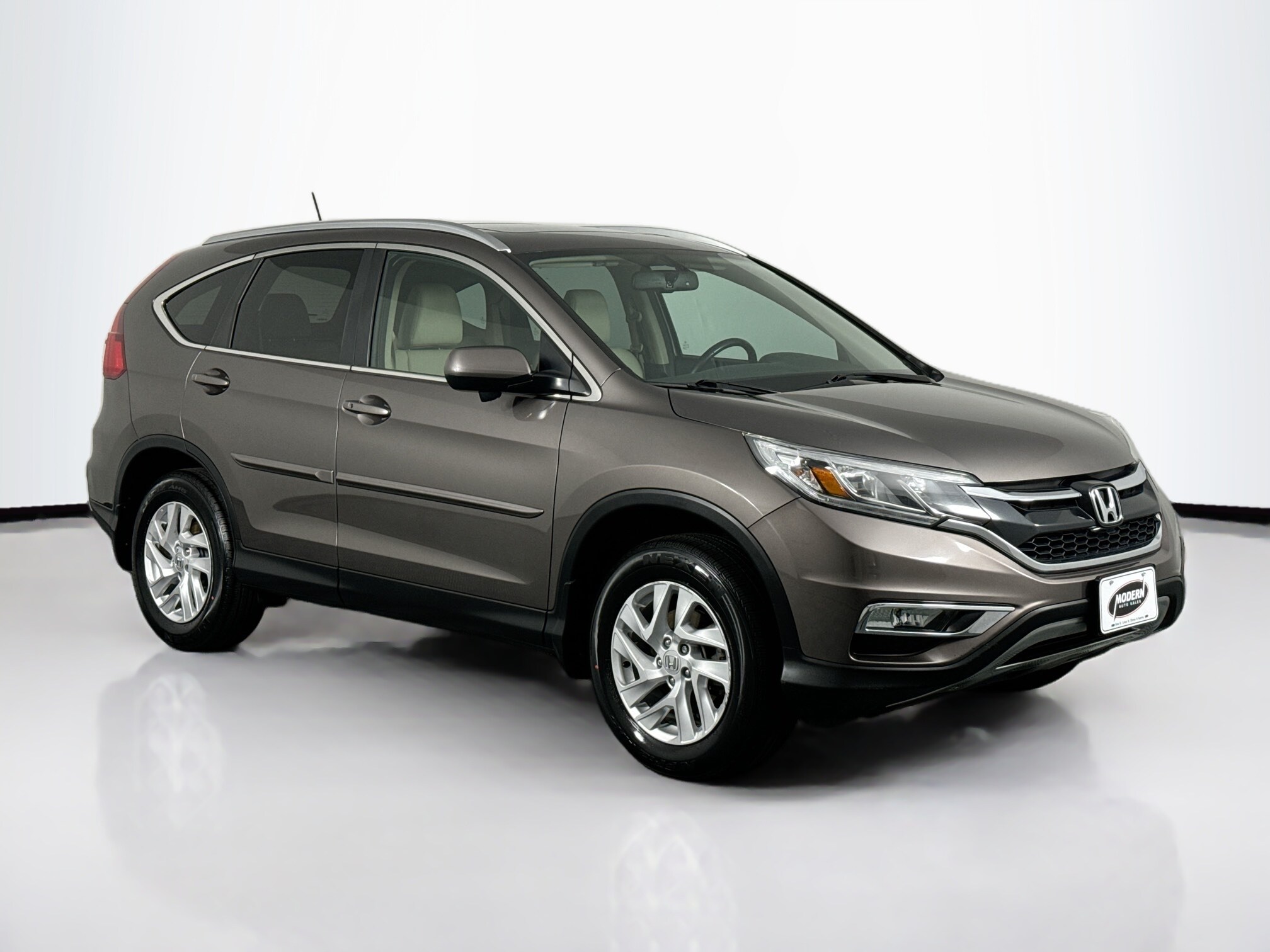 2015 Honda CR-V EX-L photo 2
