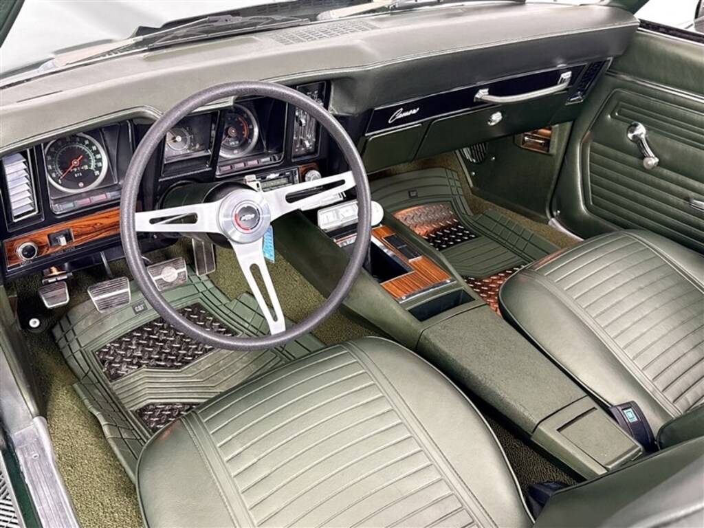 Used 1969 Chevrolet Camaro Base Convertible