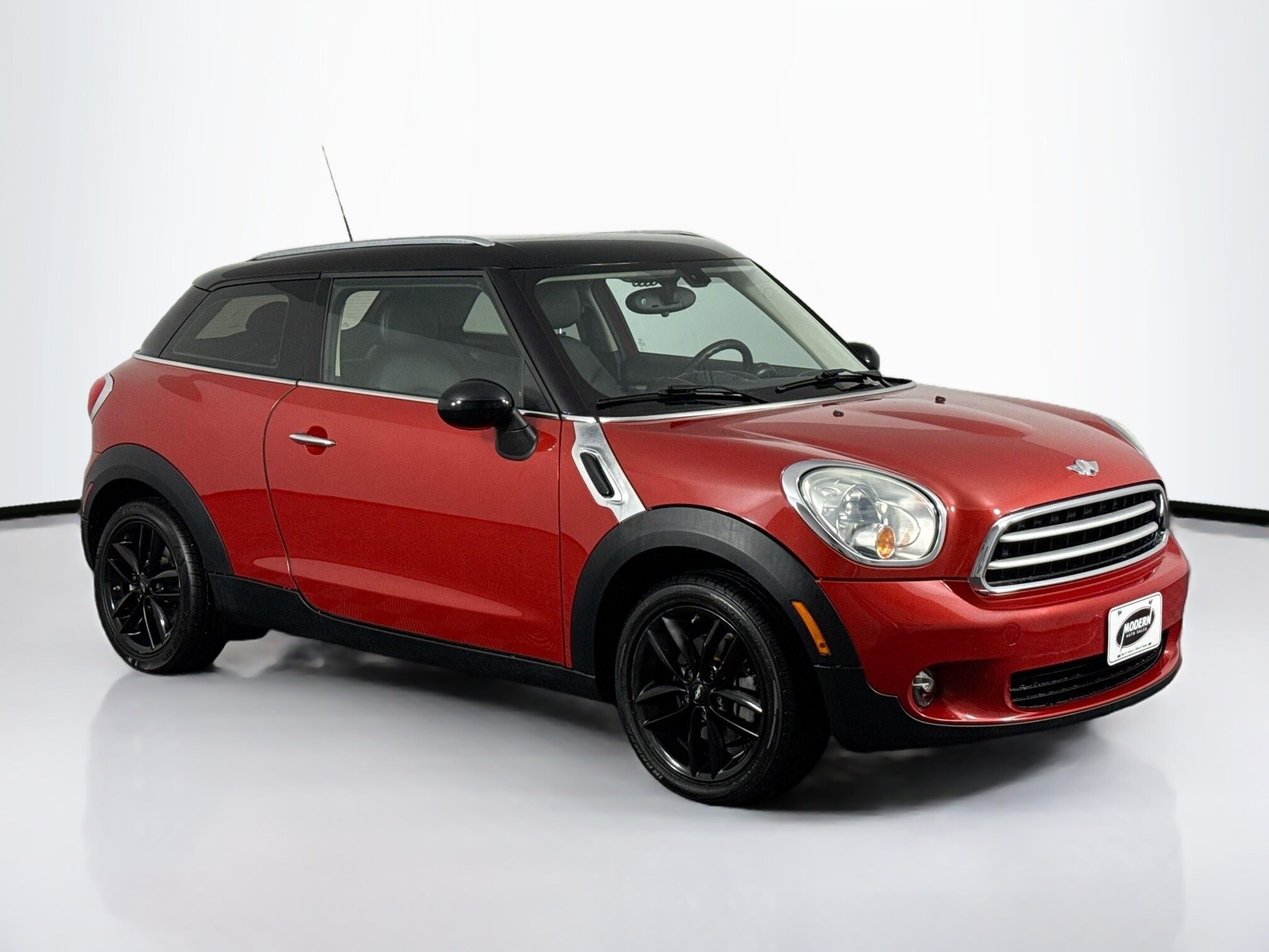 2015 Mini Paceman John Cooper Works photo 2