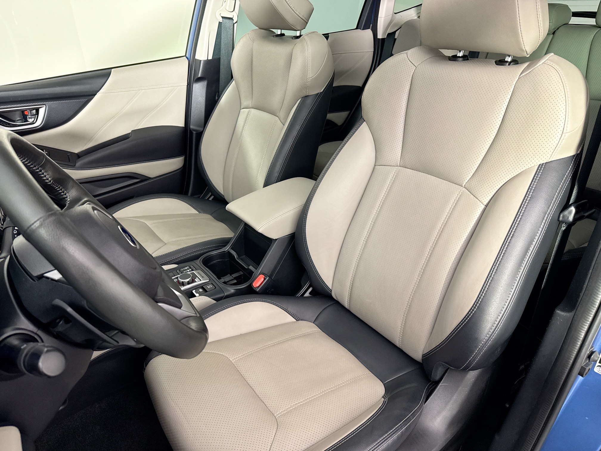 2022 Subaru Forester Limited - Photo 25