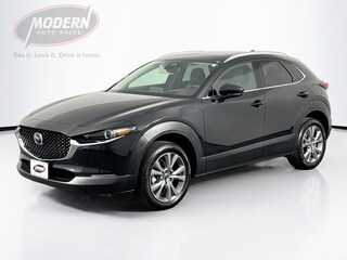 2025 Mazda CX-30 2.5 S Premium Package SUV
