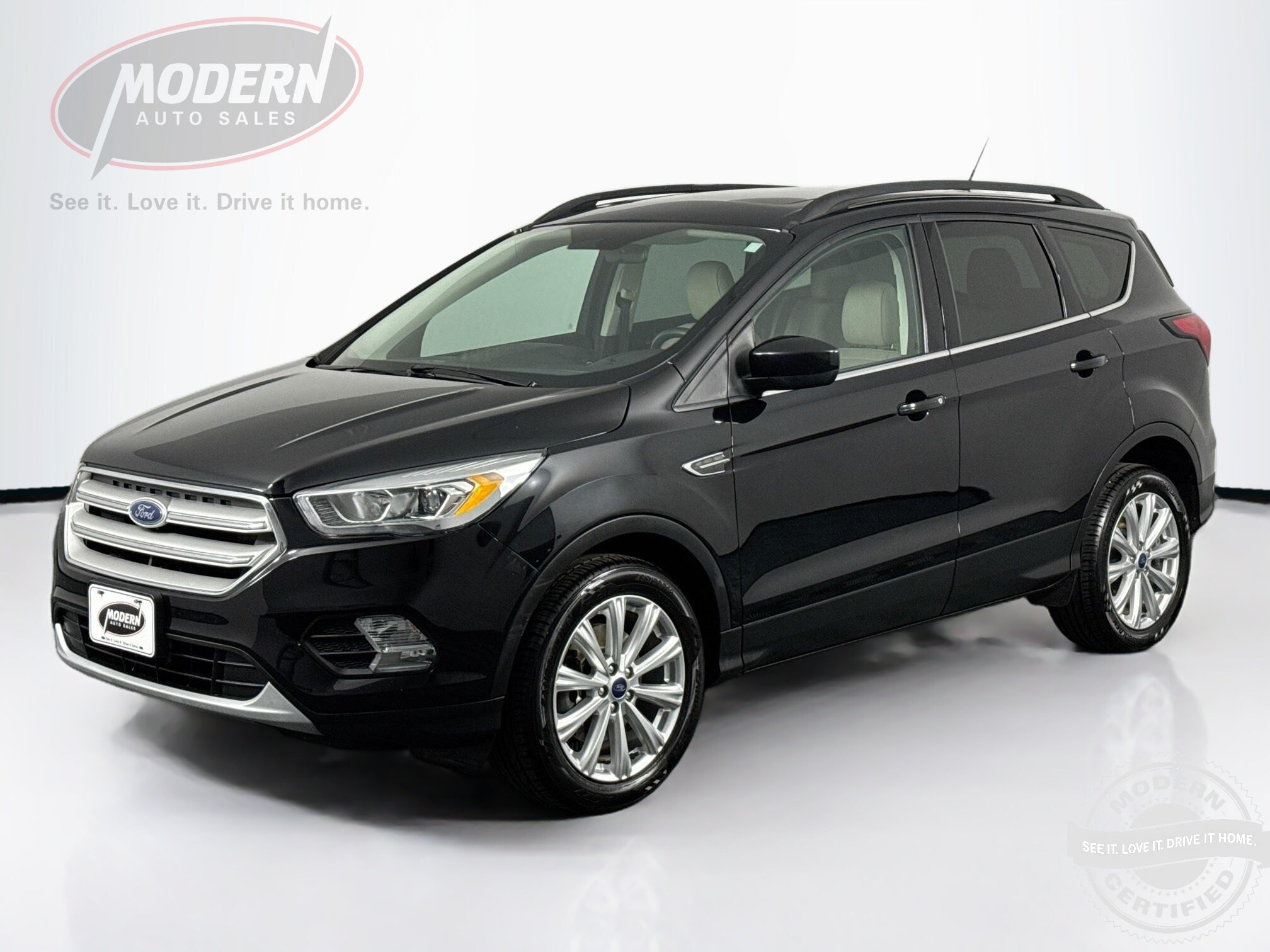 2019 Ford Escape SEL
