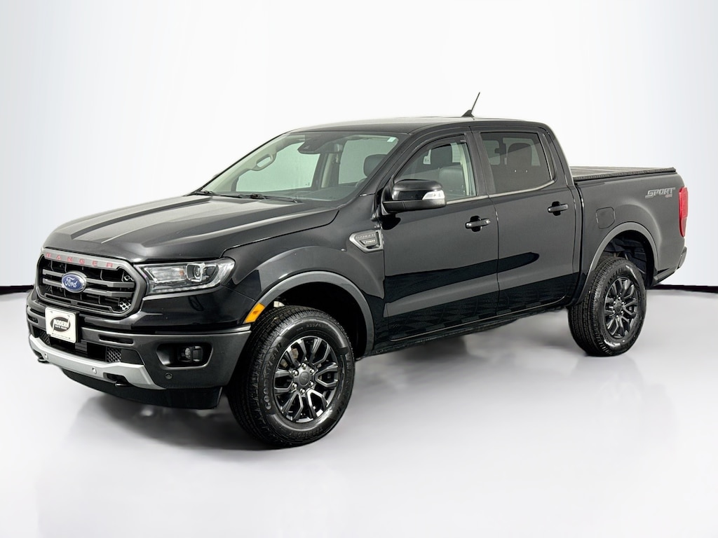 Used 2019 Ford Ranger Lariat Truck