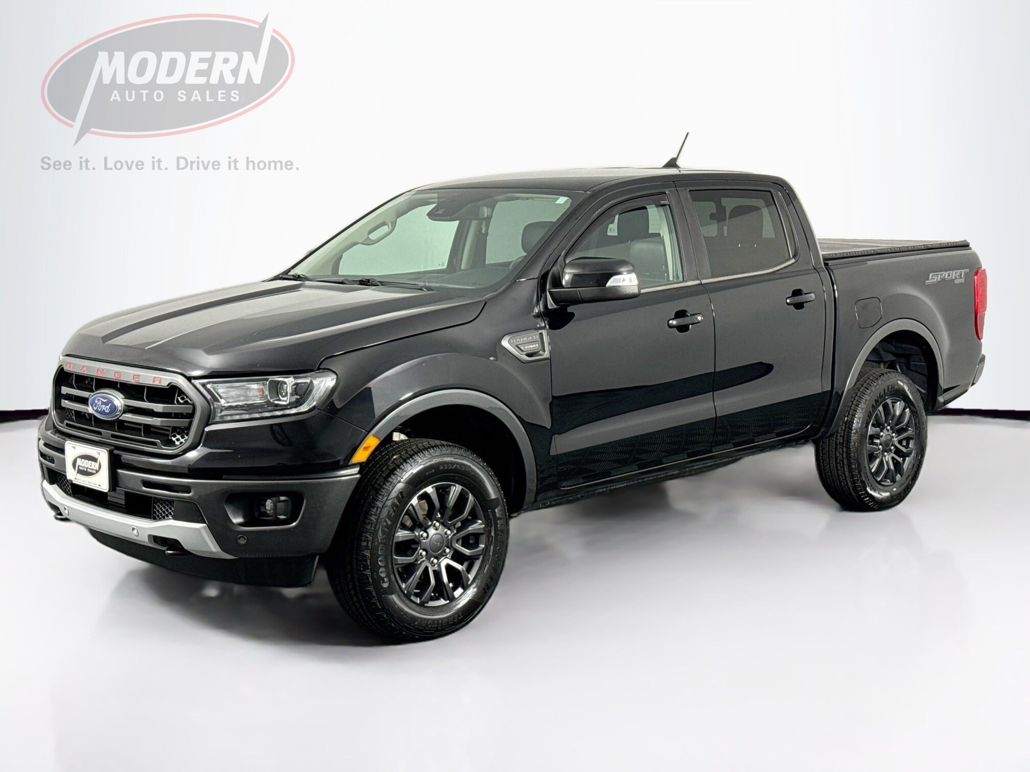 2019 Ford Ranger Lariat's photo