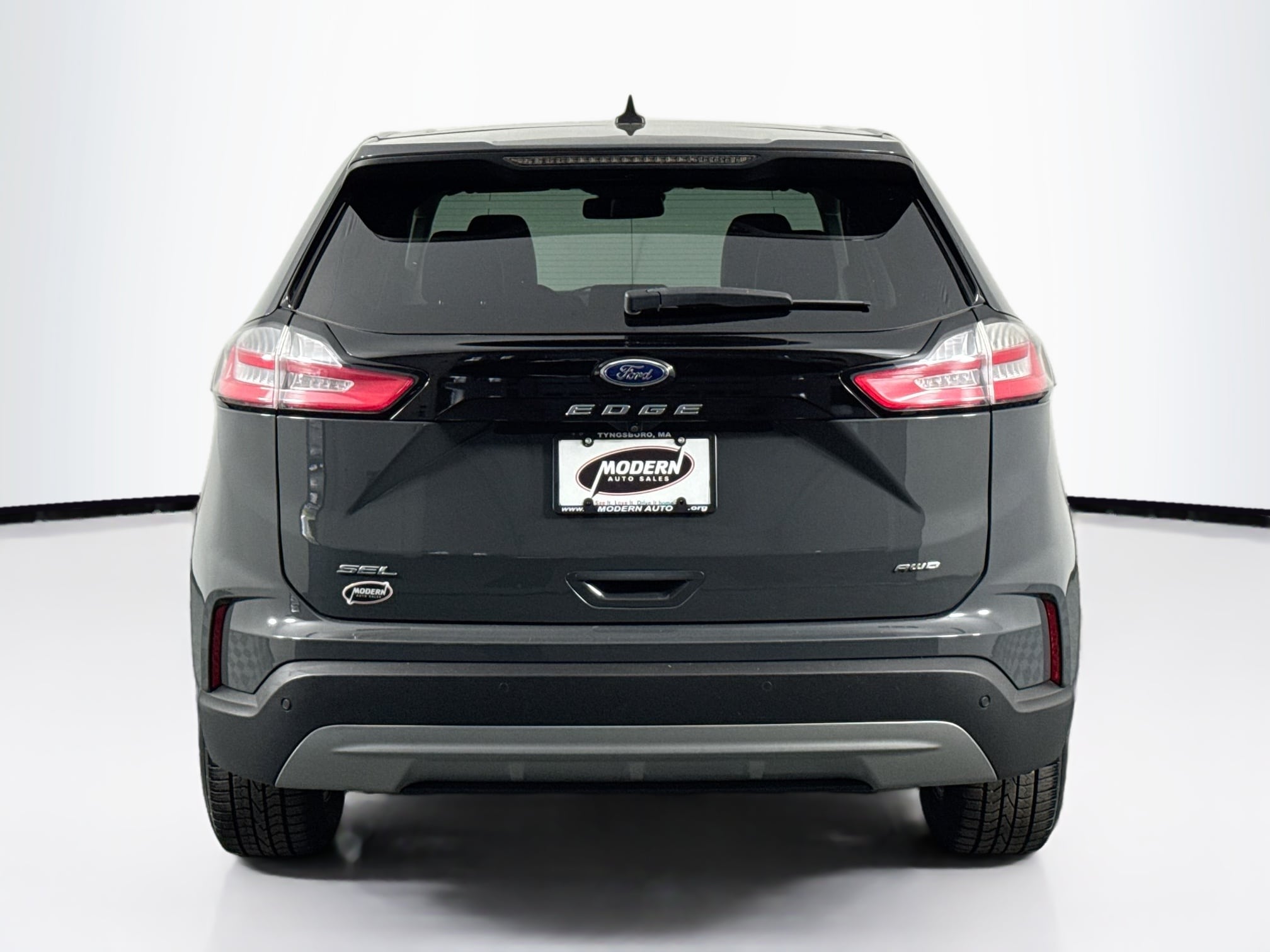 2021 Ford Edge SEL - Photo 14