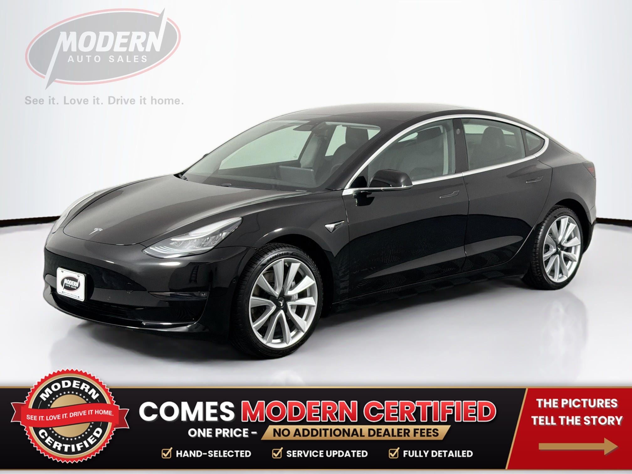 2019 Tesla Model 3