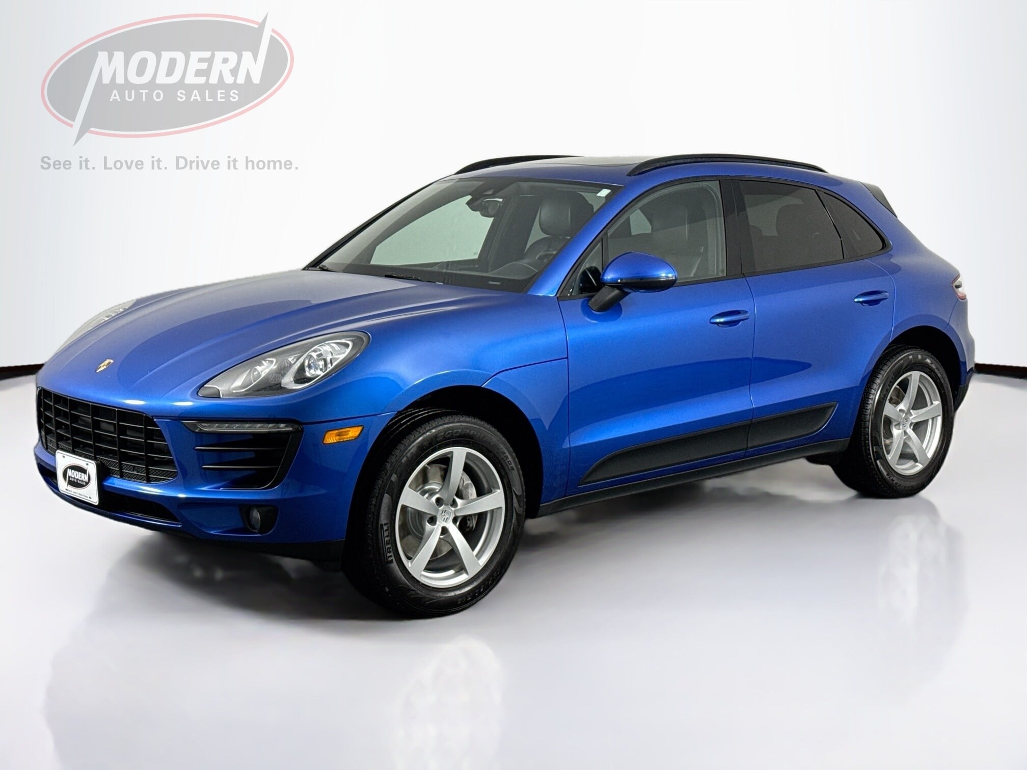 2018 Porsche Macan Base