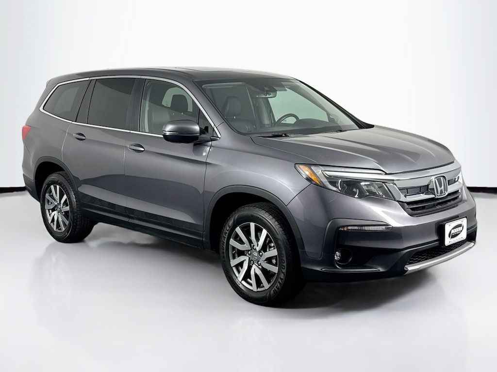 Used 2021 Honda Pilot EX-L SUV