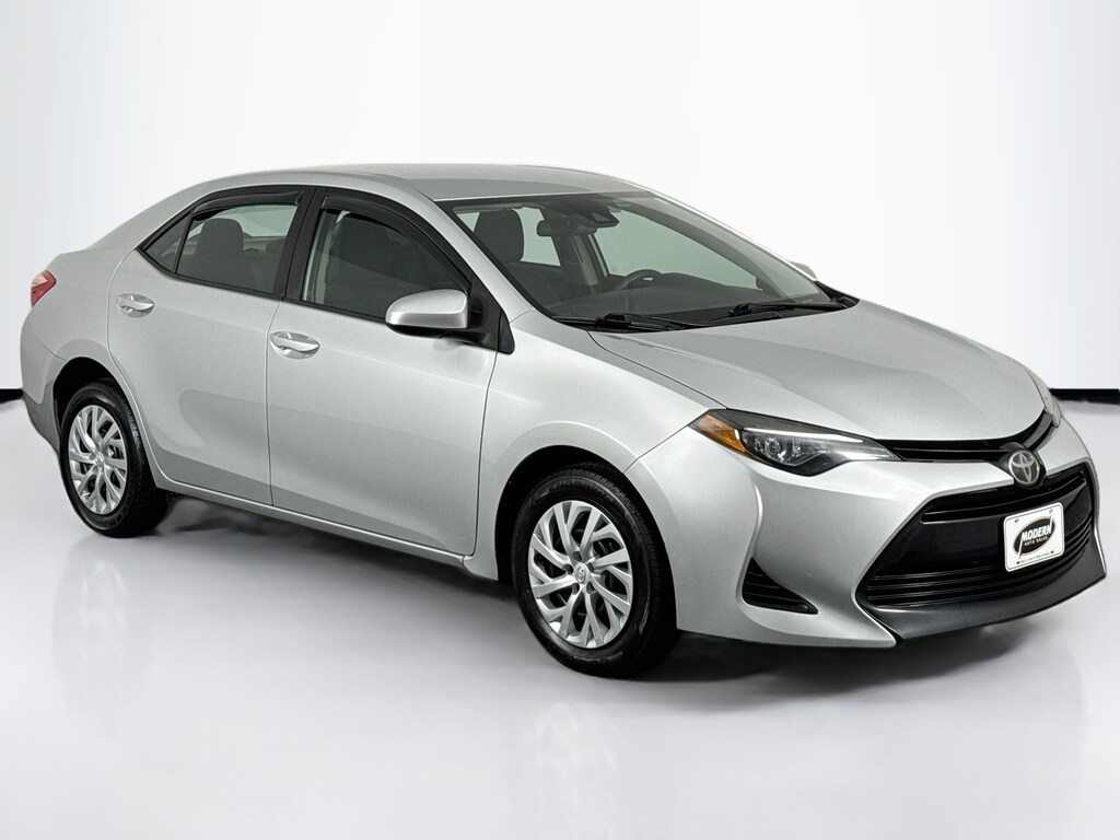 Used 2019 Toyota Corolla LE Sedan