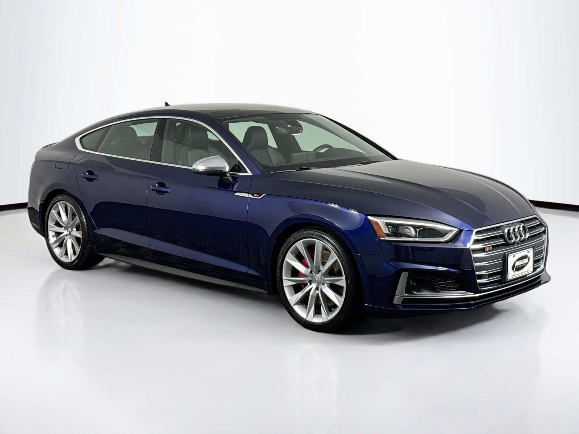 2018 Audi S5 Prestige photo 2