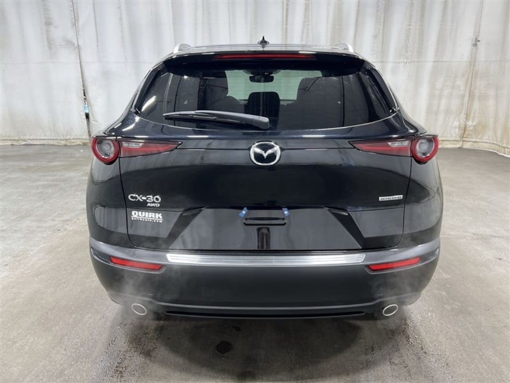 Used 2025 Mazda CX-30 2.5 S Premium Package SUV