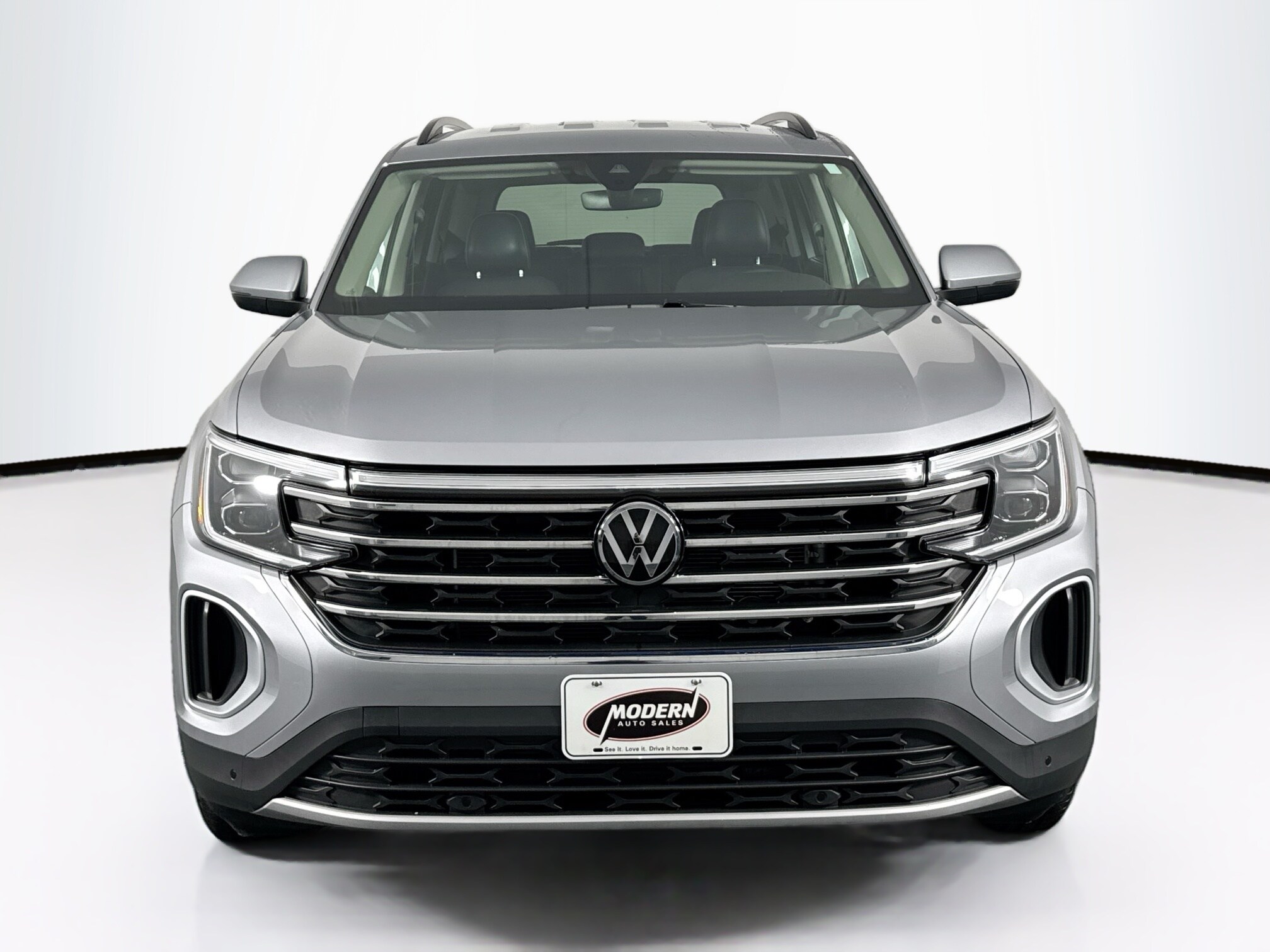 2024 Volkswagen Atlas SE Technology photo 4