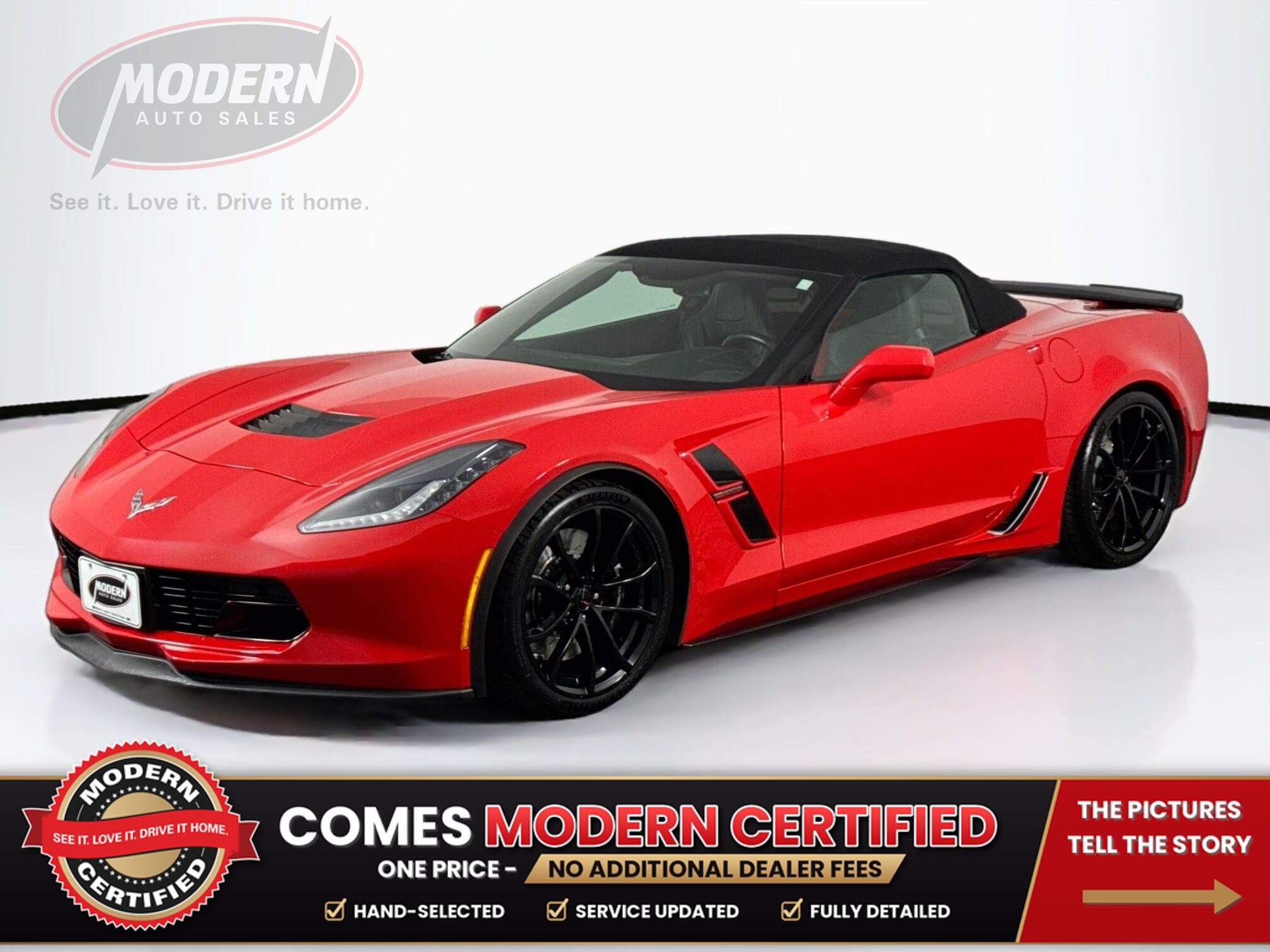 2017 Chevrolet Corvette