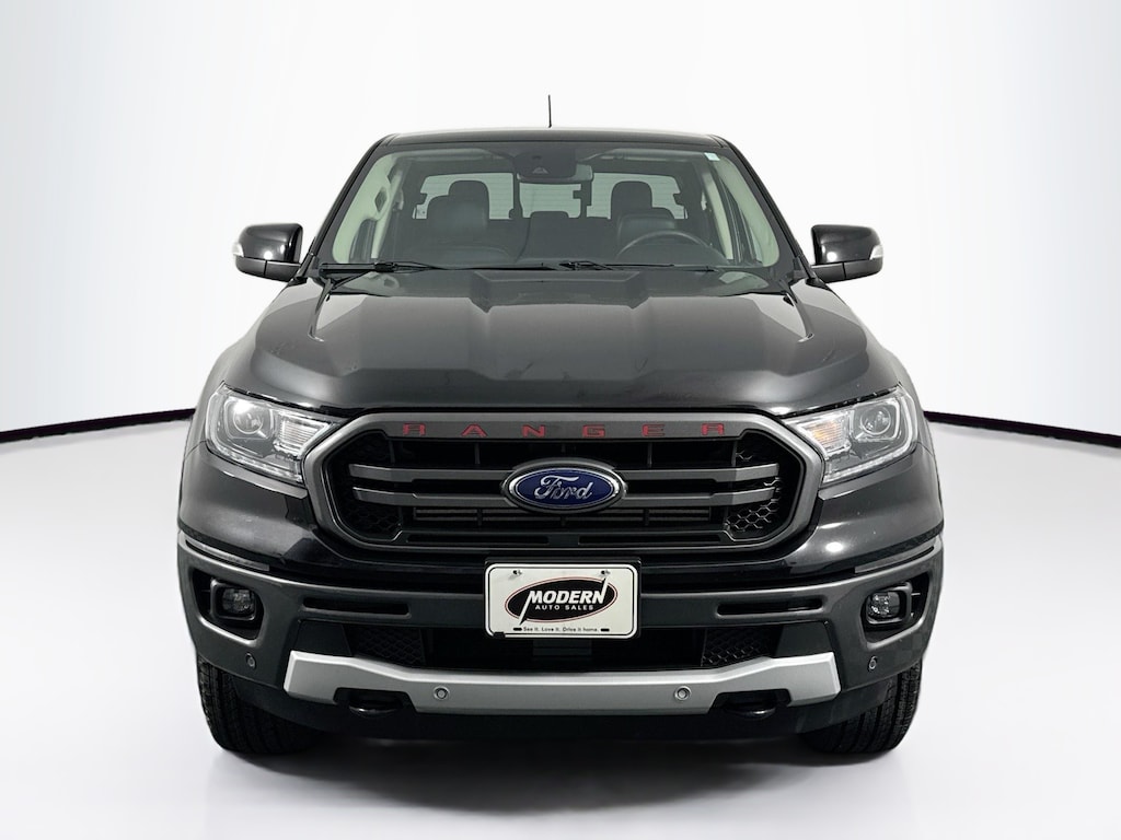 Used 2019 Ford Ranger Lariat Truck