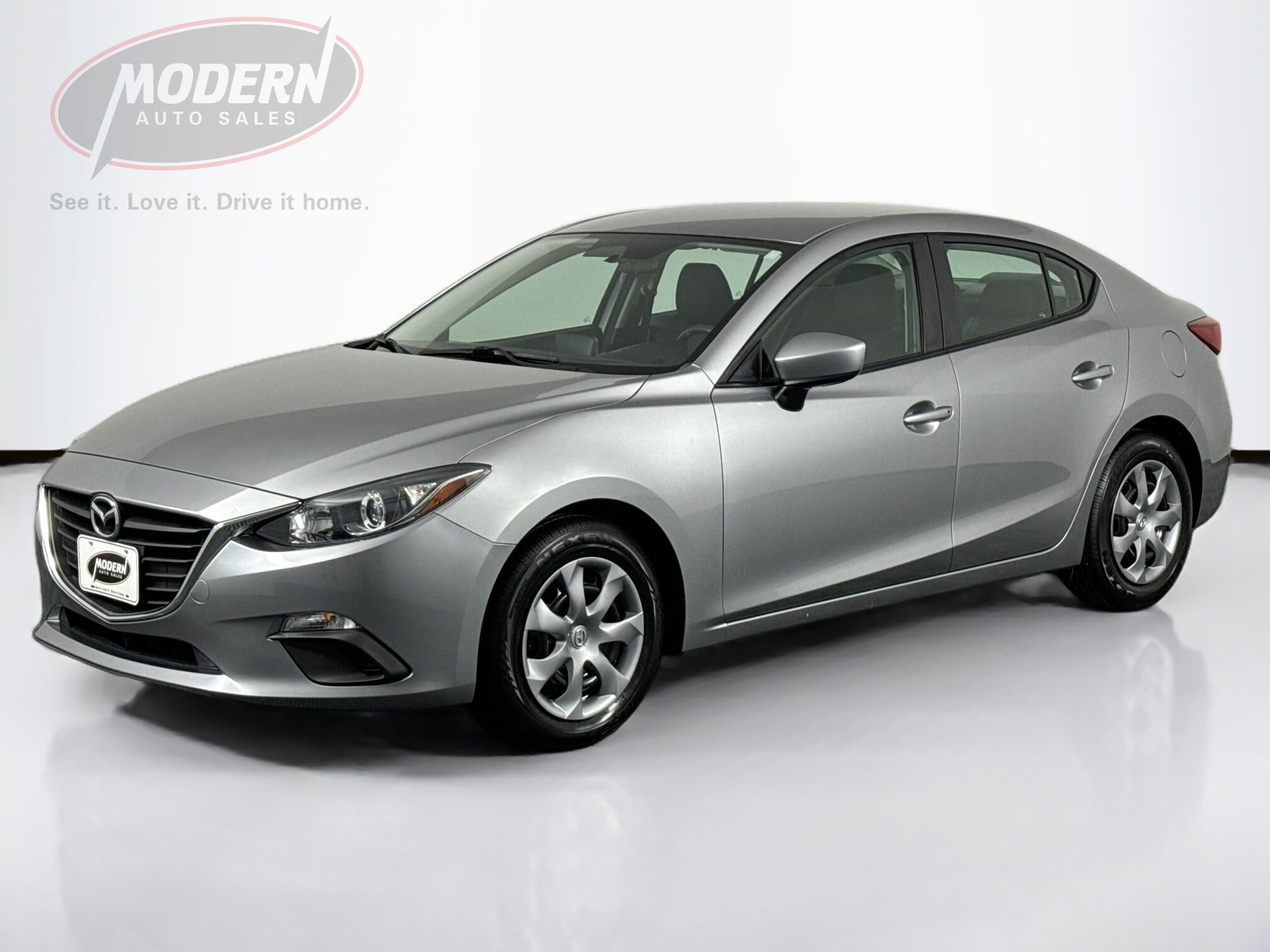 2015 Mazda MAZDA3 i Sport's photo