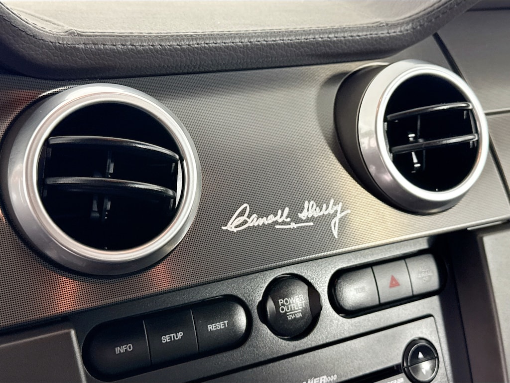 Used 2007 Ford Mustang Shelby GT500 Coupe