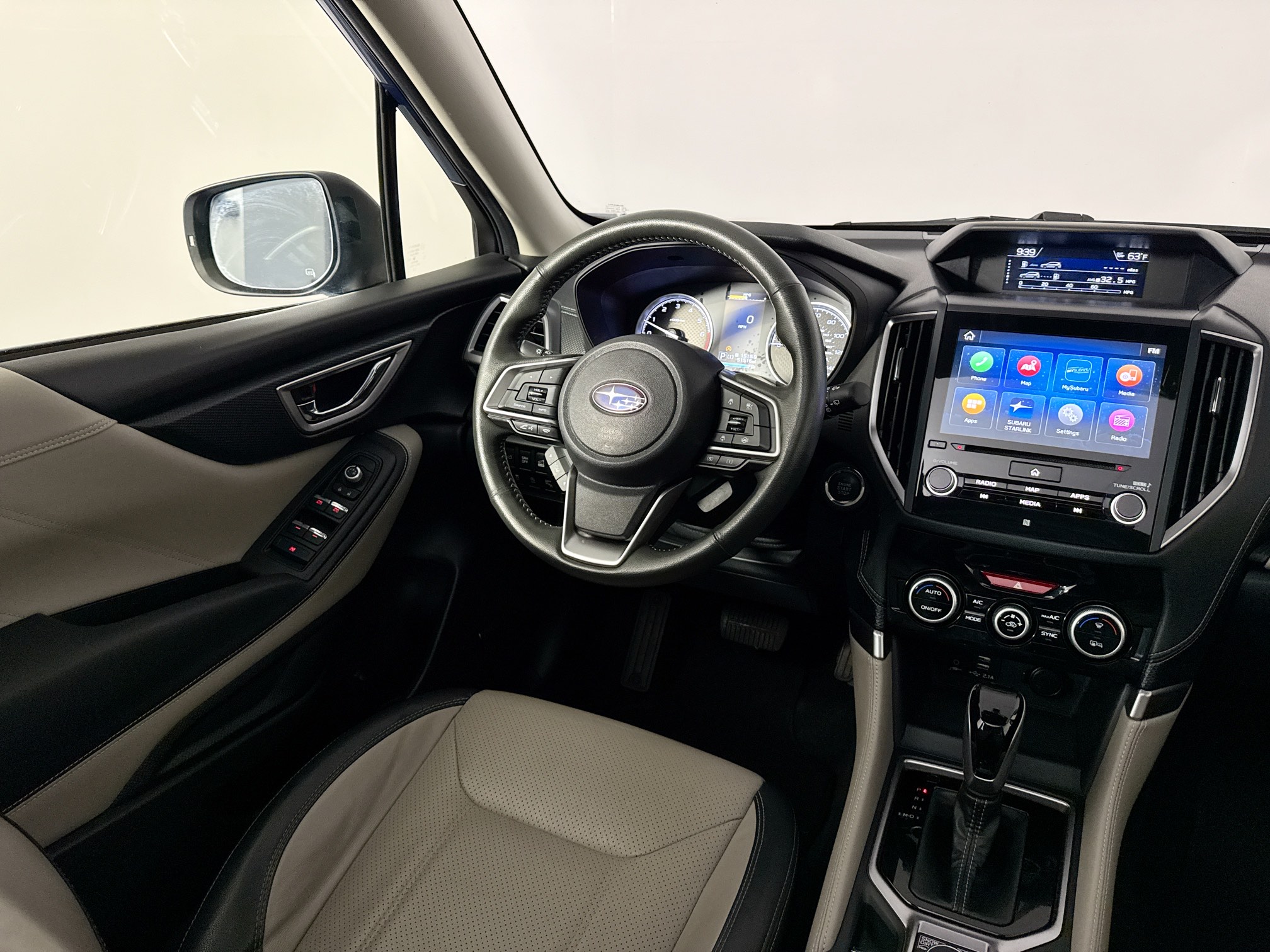 2022 Subaru Forester Limited - Photo 37