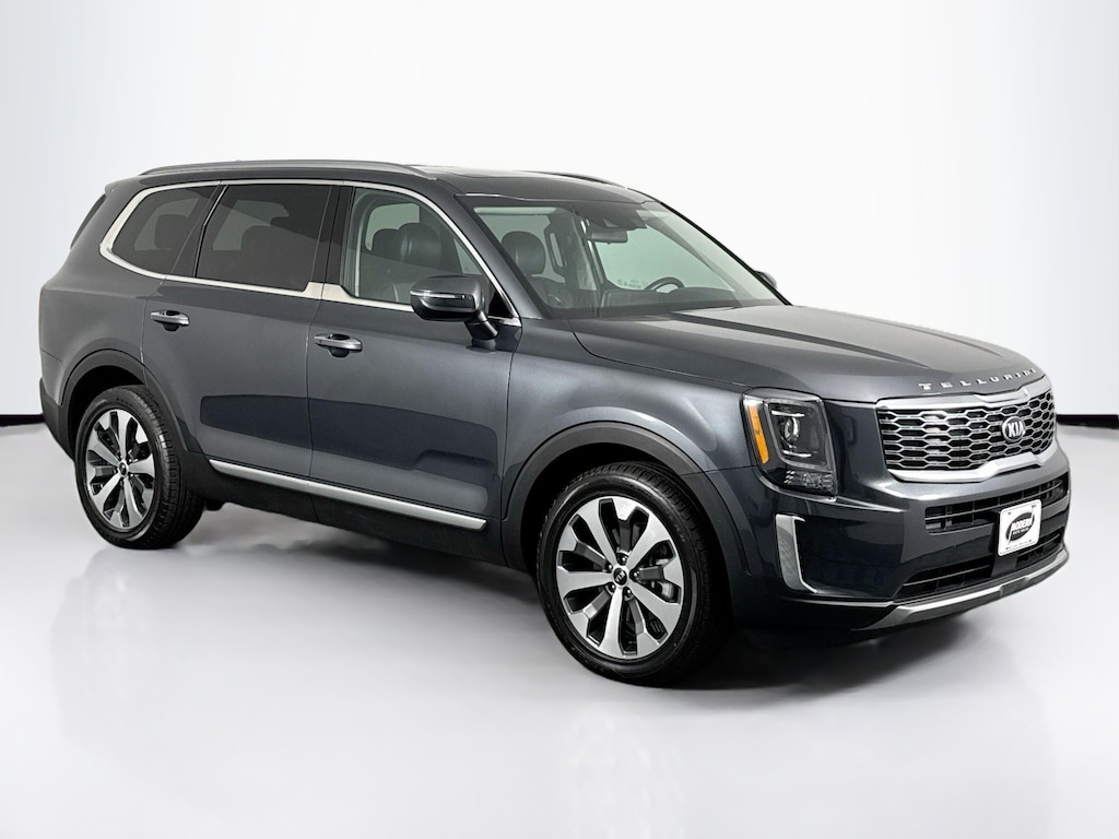 Used 2021 Kia Telluride S SUV
