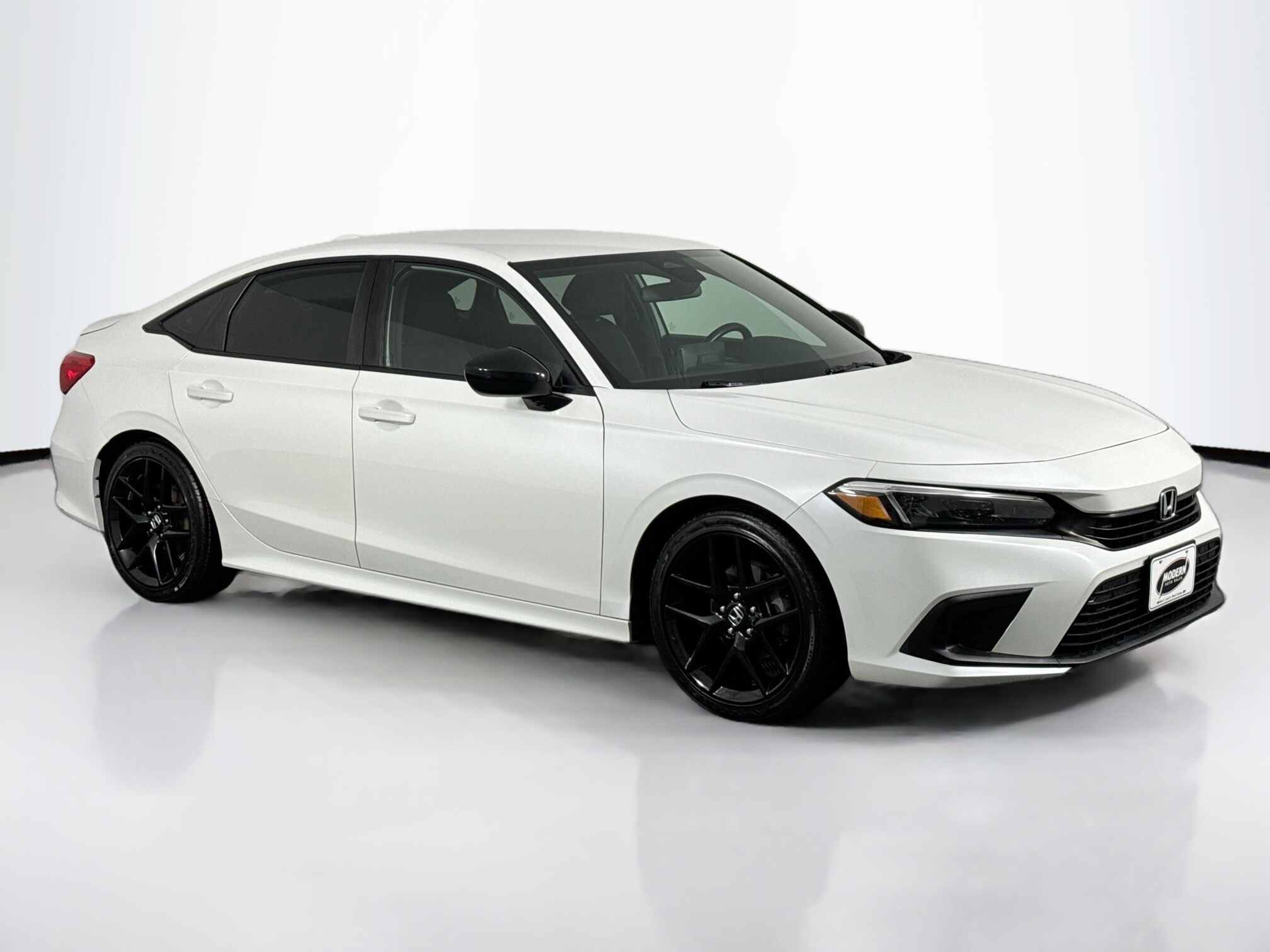 2022 Honda Civic Sport photo 2