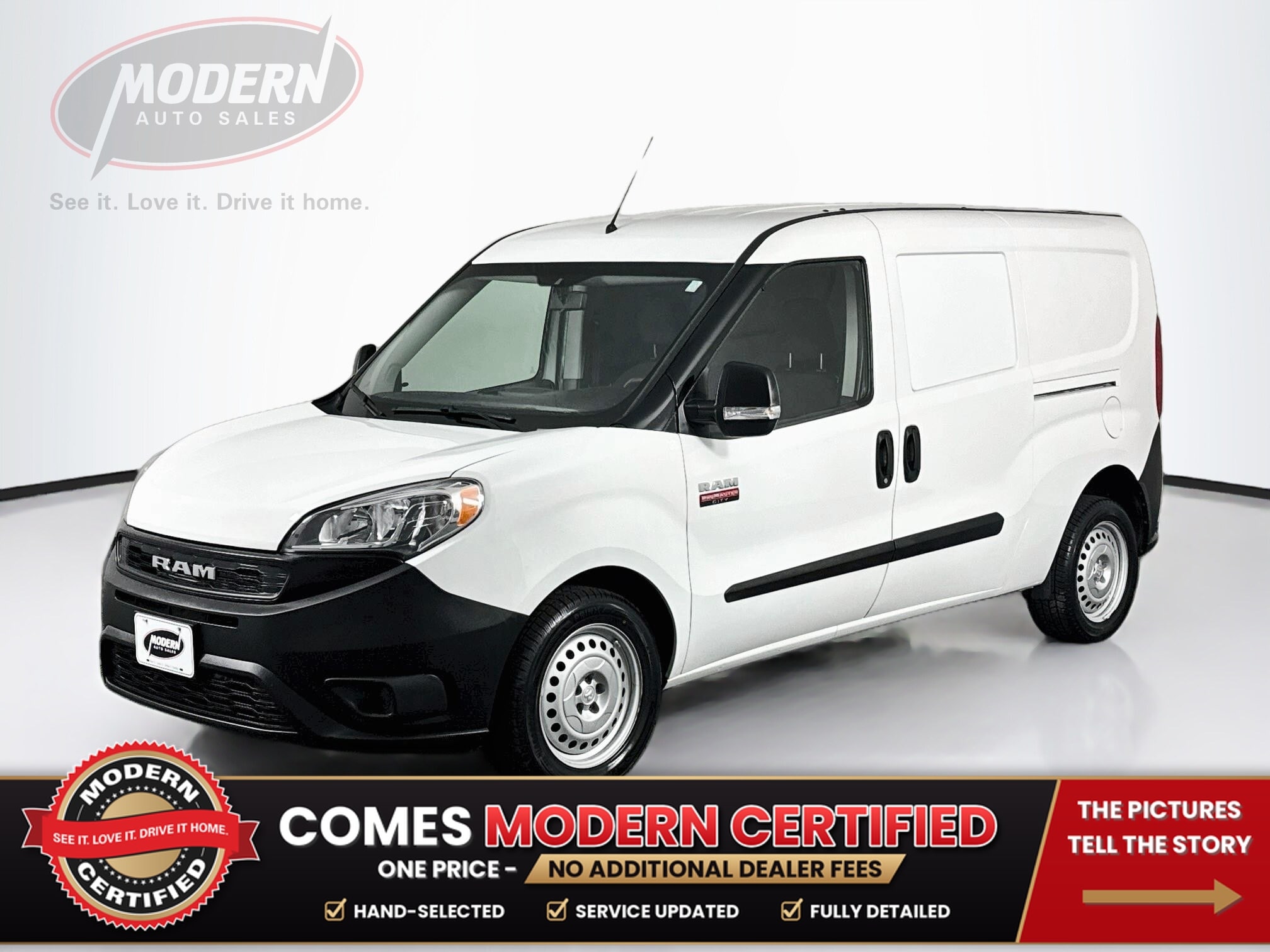 2019 Ram Promaster City