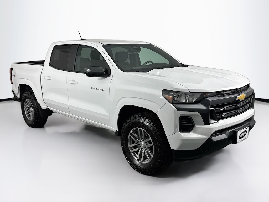 Used 2023 Chevrolet Colorado LT Truck
