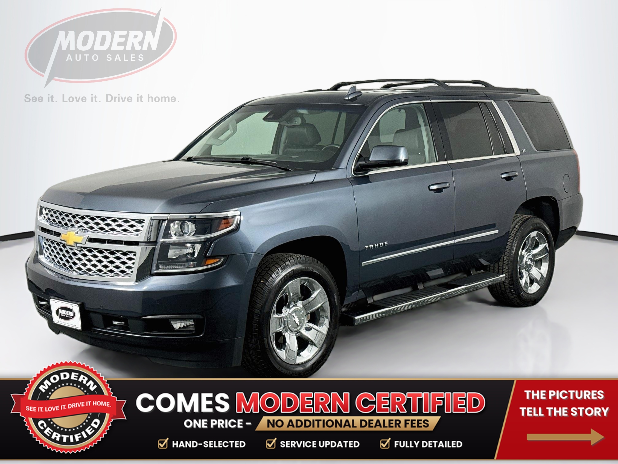 2019 Chevrolet Tahoe