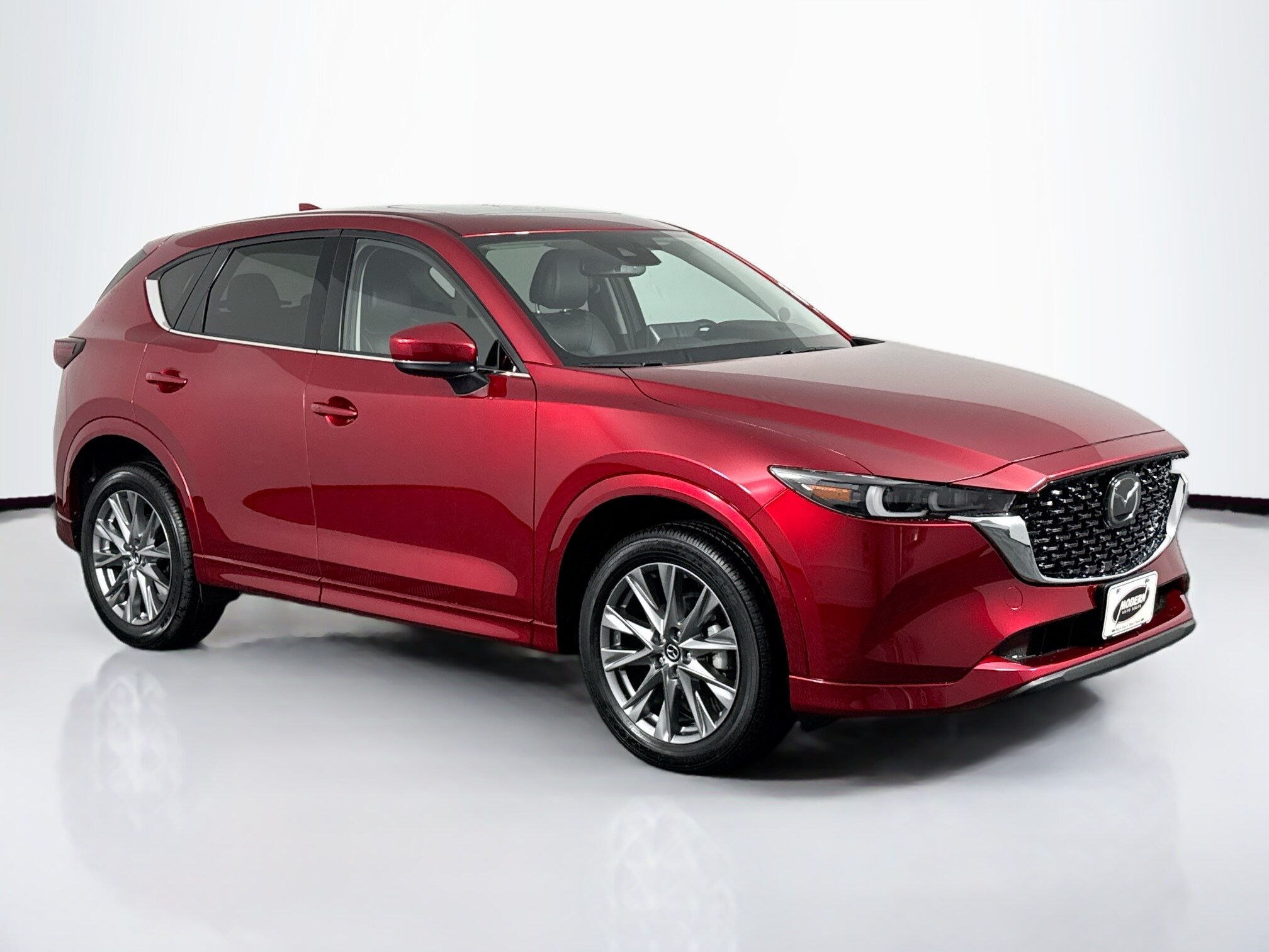 2024 Mazda CX-5 2.5 Premium Plus photo 2